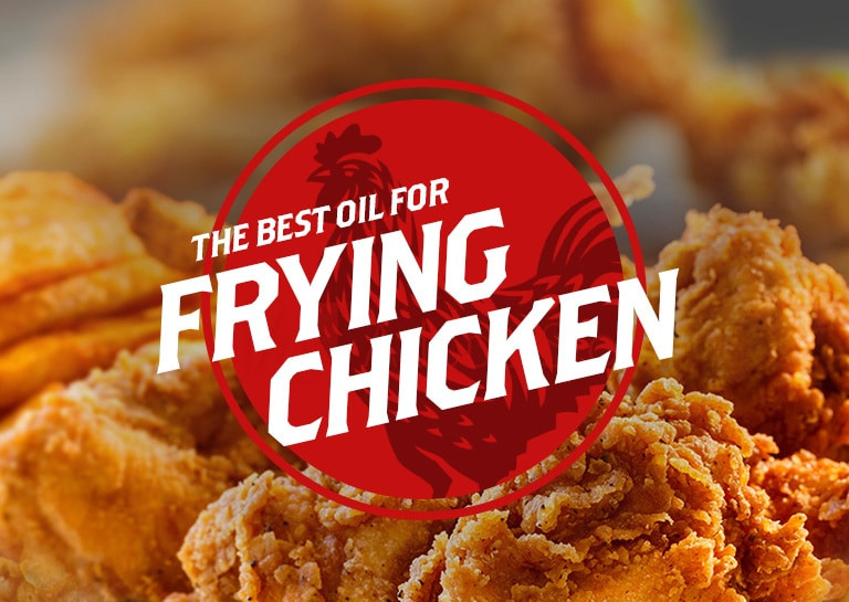 Best Oil For Fried Chicken
 The 5 Best Oils for Deep Frying Chicken & Wings