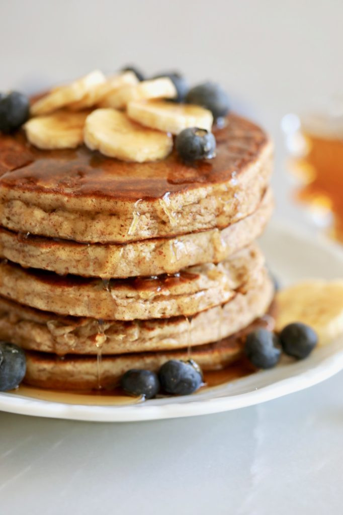 Best Paleo Pancakes
 4 Ingre nt Paleo Pancakes Recipe Gemma’s Bigger Bolder