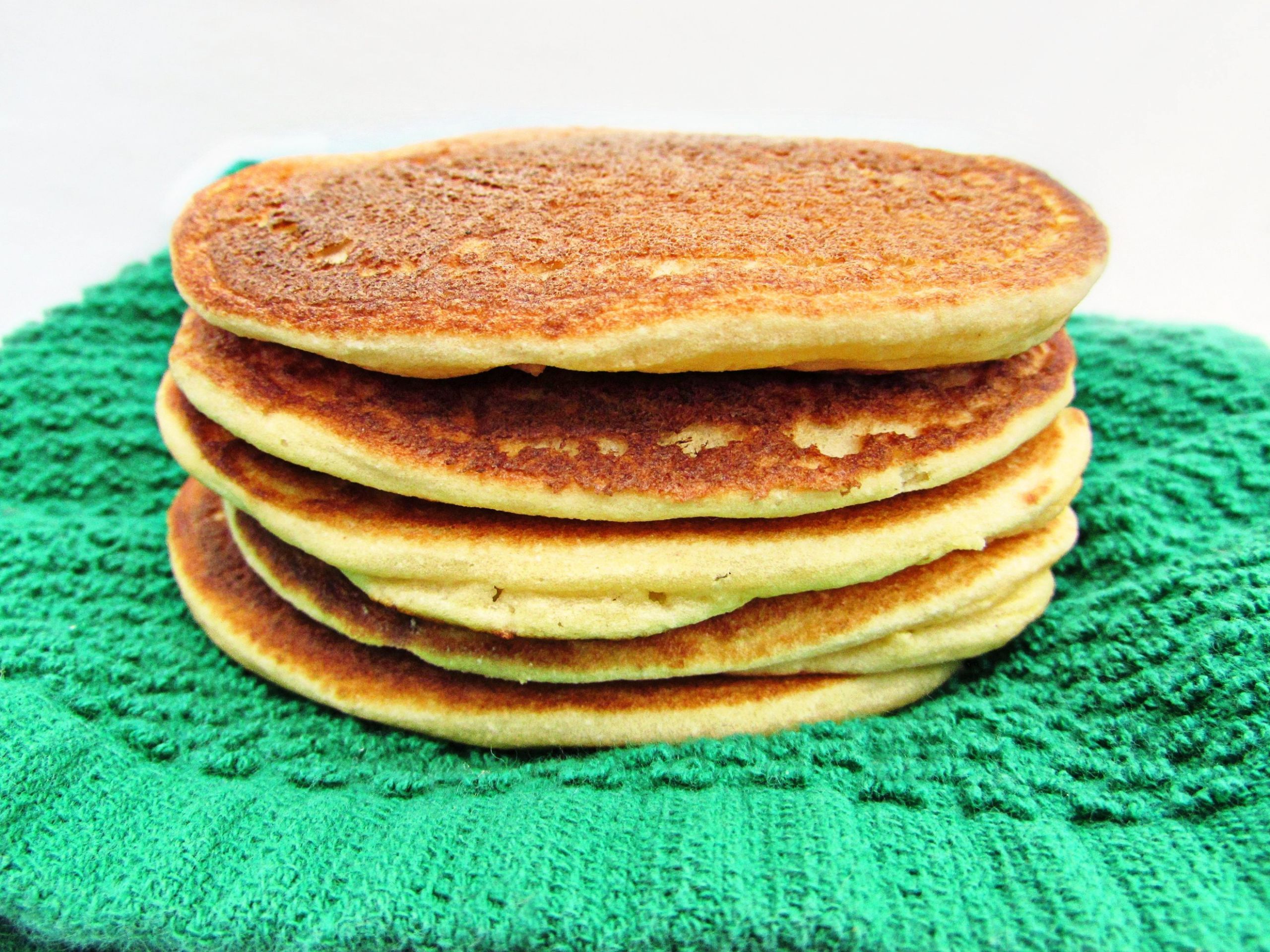 Best Paleo Pancakes
 Basic Paleo Pancakes