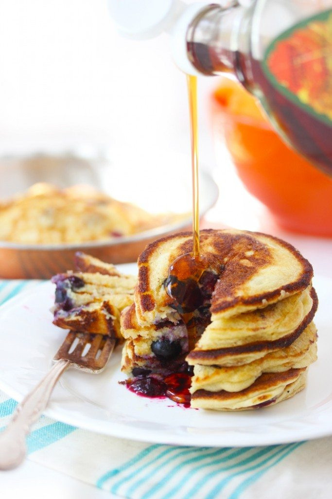 Best Paleo Pancakes
 The BEST Paleo Pancakes [VIDEO] Lexi s Clean Kitchen
