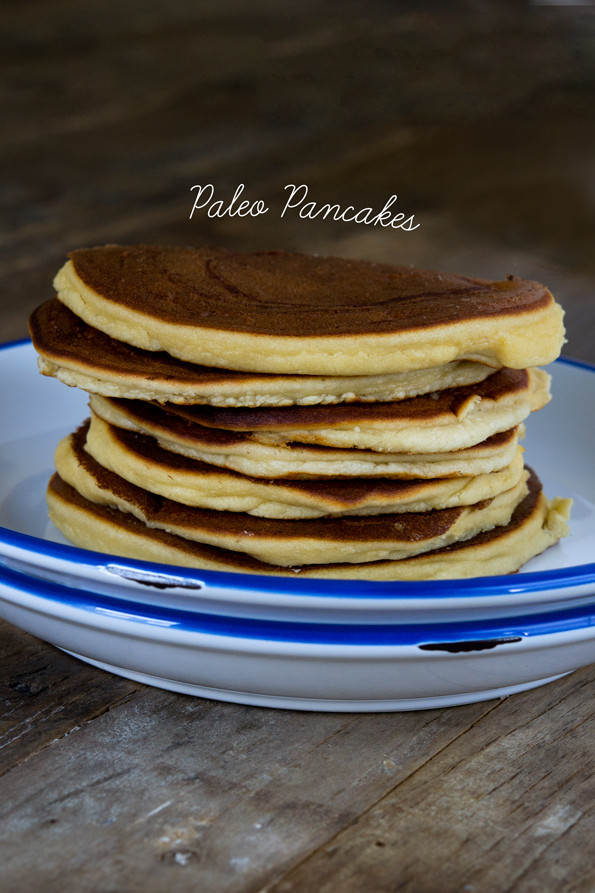 Best Paleo Pancakes
 Paleo Pancakes ⋆ Great gluten free recipes for every occasion