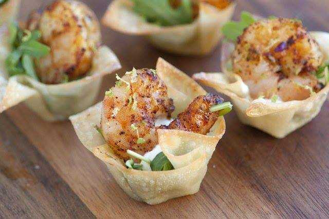 Best Shrimp Appetizers
 25 BEST Appetizers to Serve for Holiday Party Entertaining