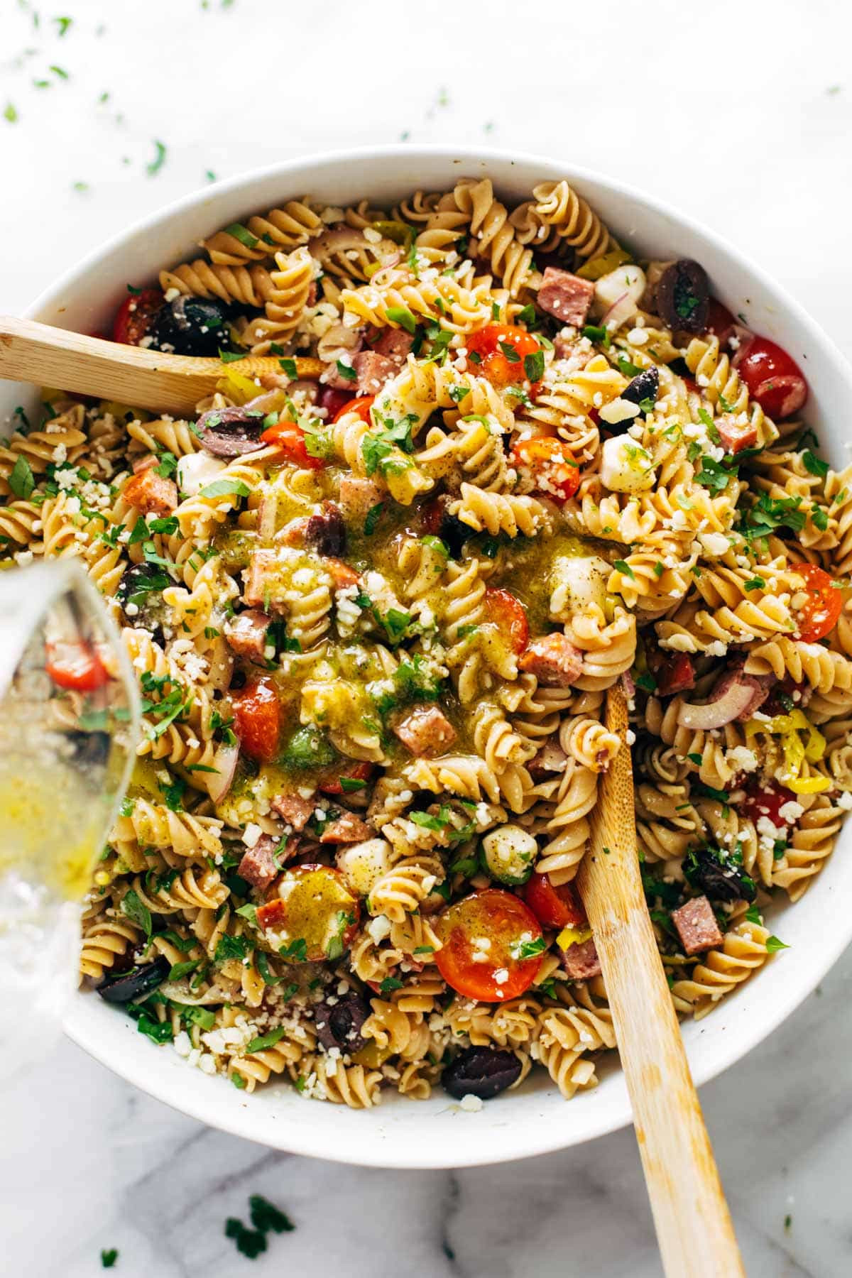 Best Summer Pasta Salad
 Best Easy Italian Pasta Salad – The Cookbook Network
