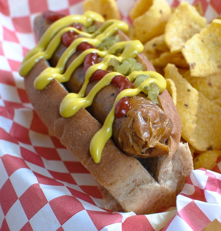 Best Vegan Hot Dogs
 41 best vegan hot dogs images on Pinterest