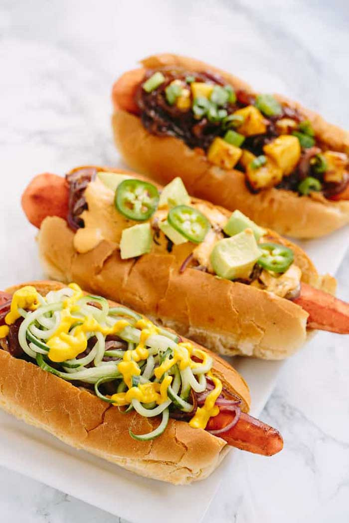 Best Vegan Hot Dogs
 11 Best Vegan Hot Dog Recipes TheEatDown