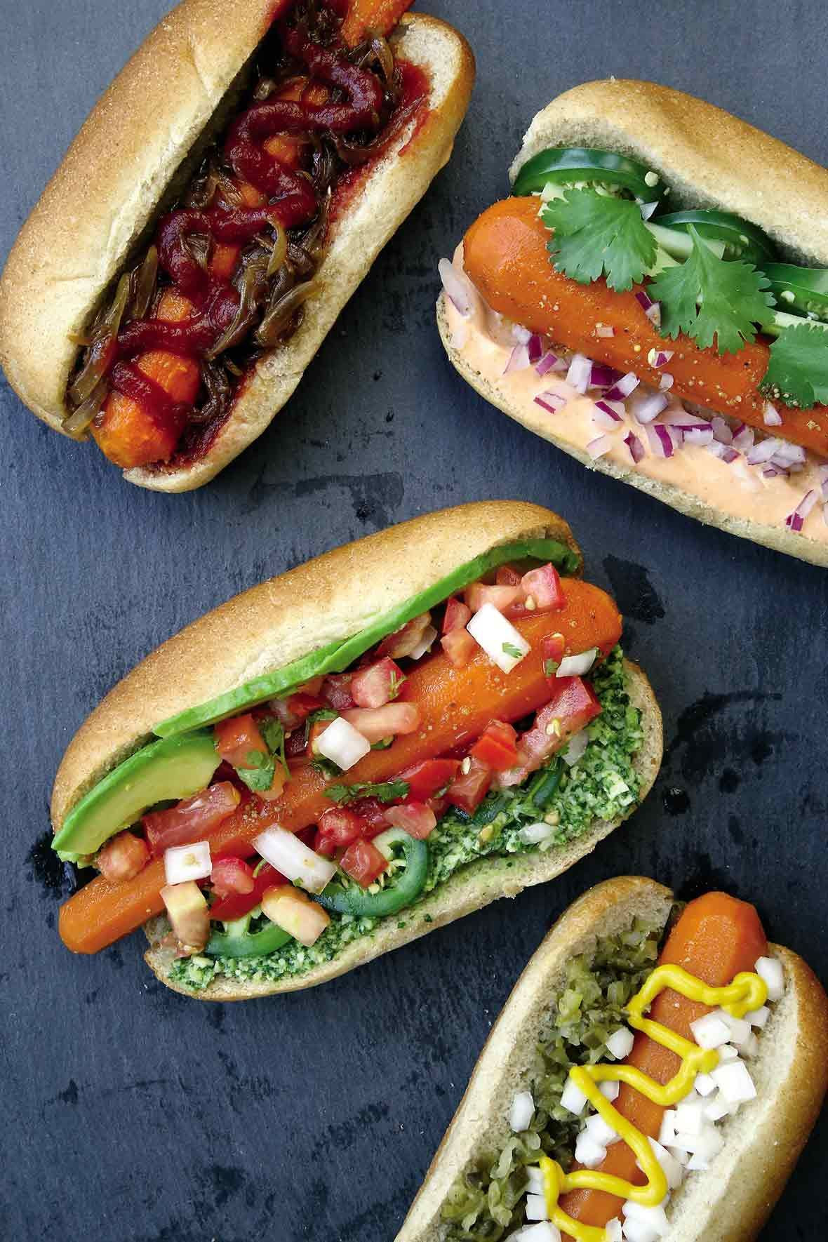 Best Vegan Hot Dogs
 The 25 best Vegan hot dogs ideas on Pinterest