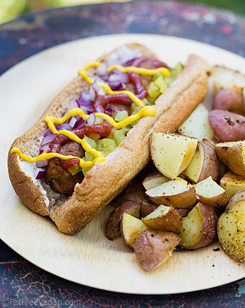 Best Vegan Hot Dogs
 ve arian hot dog recipe indian