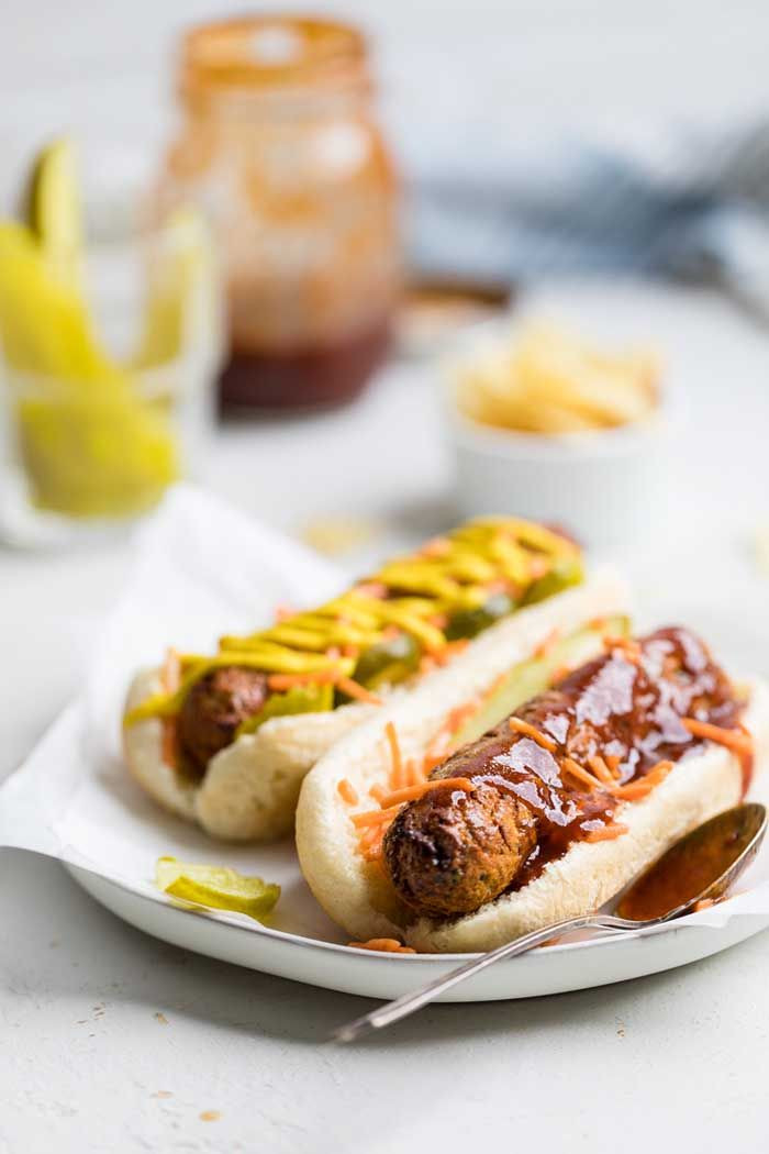 Best Vegan Hot Dogs
 11 Best Vegan Hot Dog Recipes The Eat Down in 2020