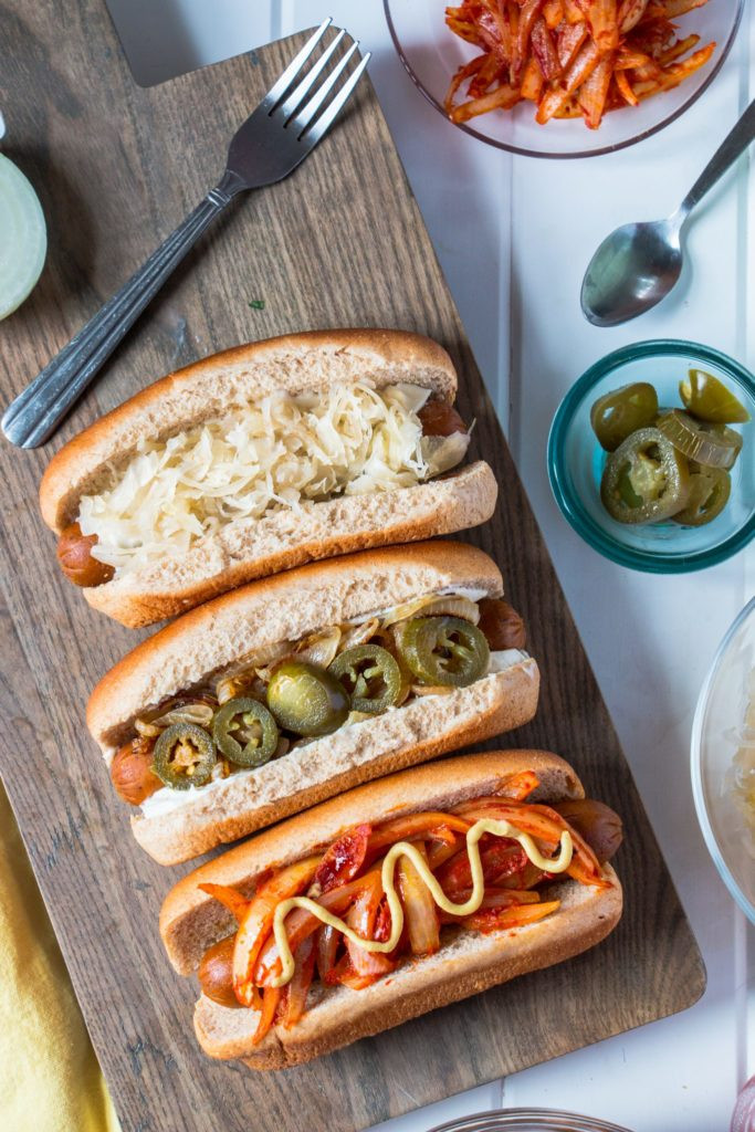 Best Vegan Hot Dogs
 21 Best Vegan Recipes for "I Love Food" Day