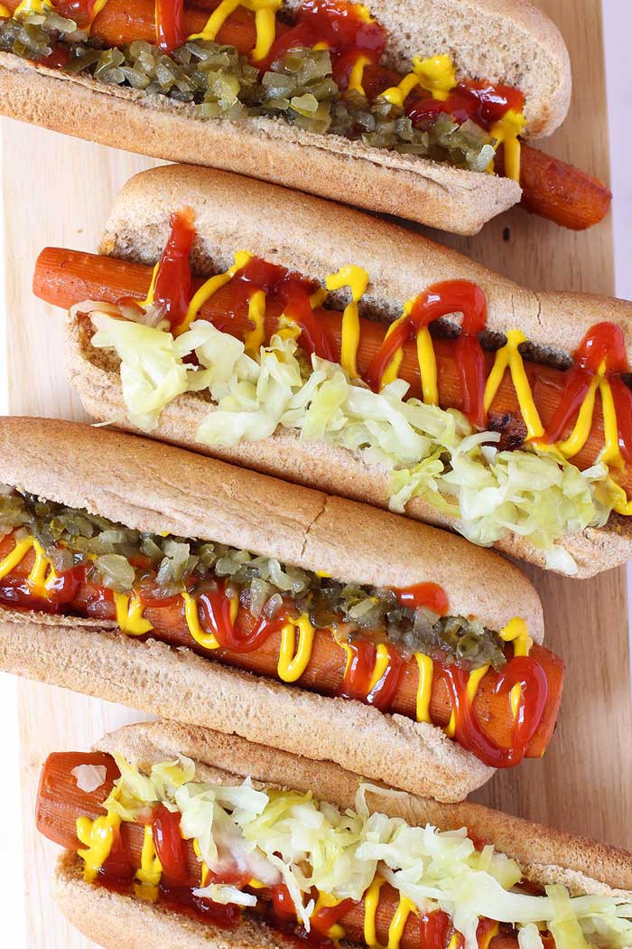 Best Vegan Hot Dogs
 11 Best Vegan Hot Dog Recipes TheEatDown