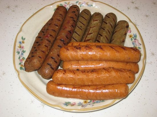 Best Vegan Hot Dogs
 Best Ve arian Hot dogs
