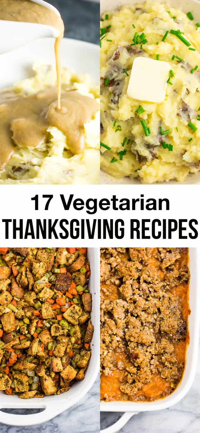 Best Vegetarian Main Dish Recipes
 17 Best Ve arian Thanksgiving Recipes Build Your Bite