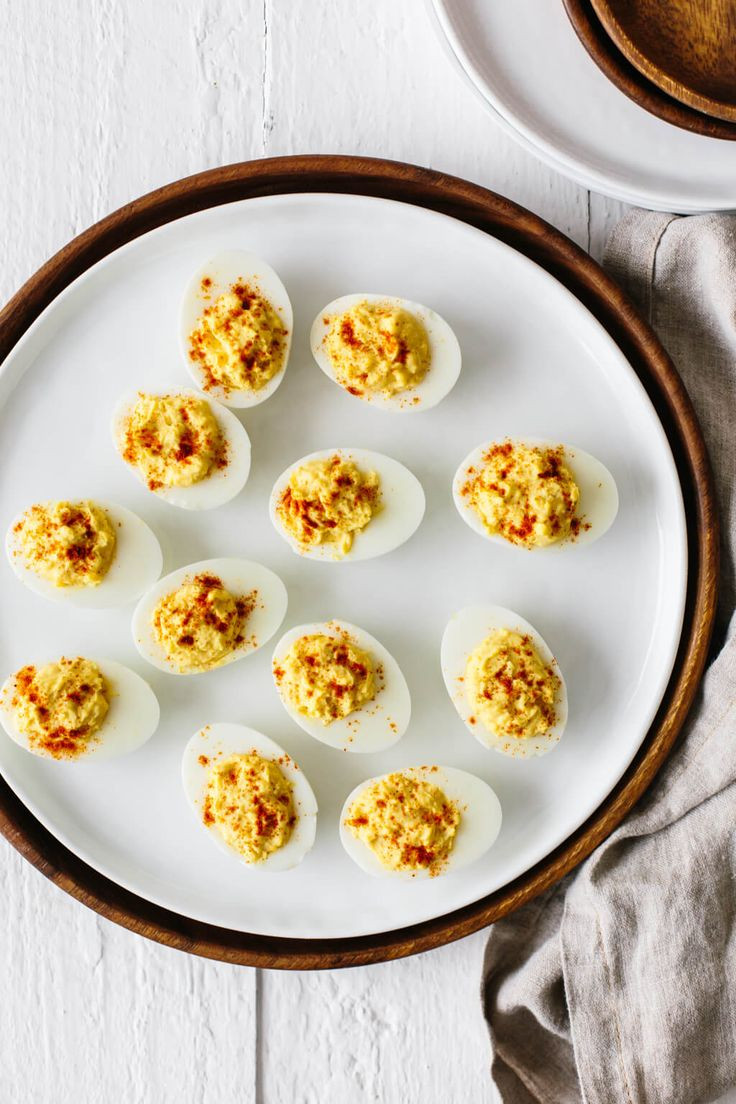 Best Way To Boil Eggs For Deviled Eggs
 Deviled eggs are hard boiled eggs where the yolk is mixed