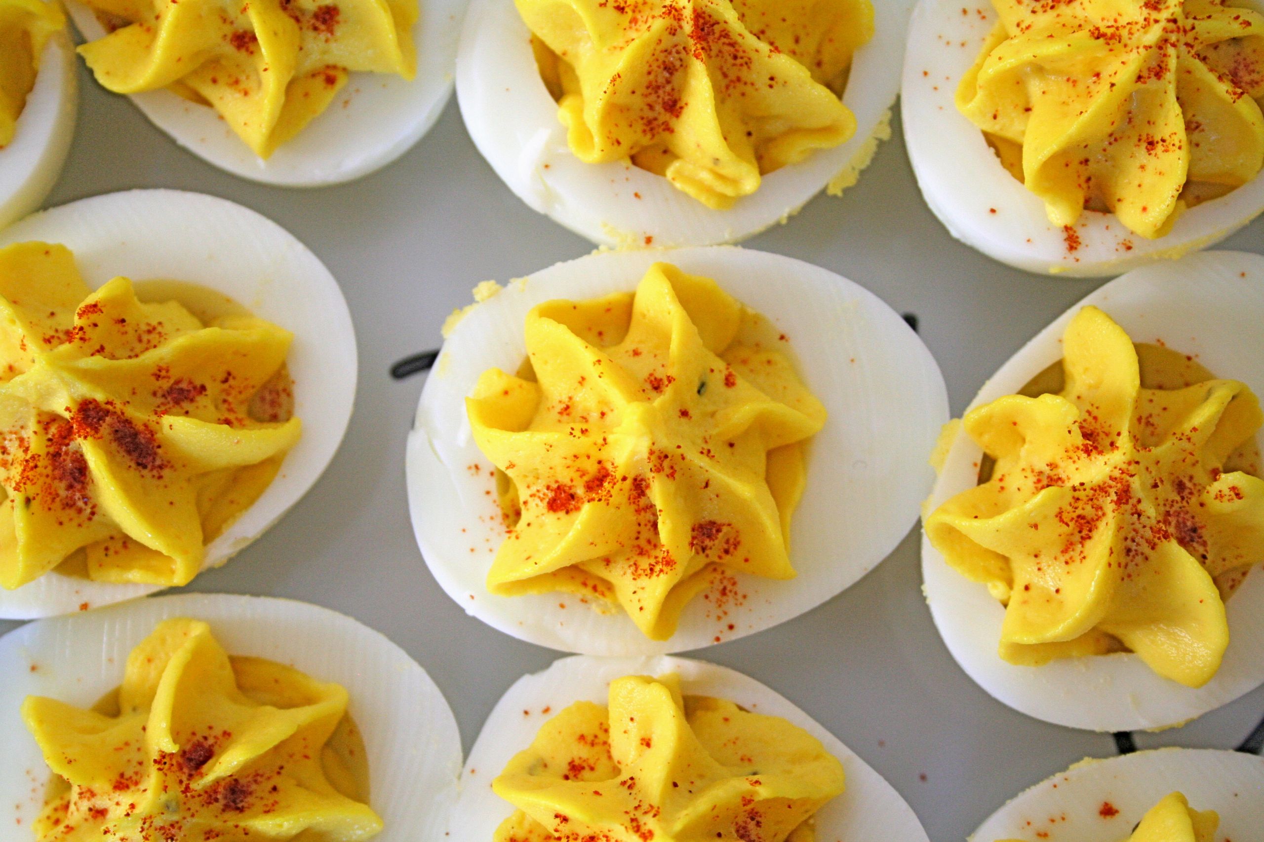 Best Way To Boil Eggs For Deviled Eggs
 The Best Deviled Eggs
