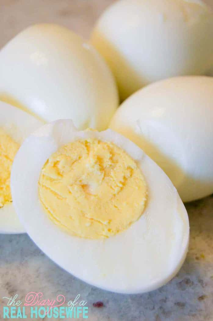 Best Way To Boil Eggs For Deviled Eggs
 The BEST Way to Boil an Egg in 2019