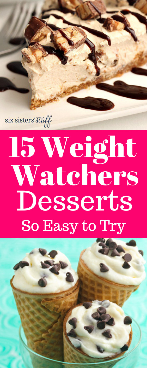 Best Weight Watchers Desserts
 15 Best Weight Watchers Desserts Best Weight Watchers