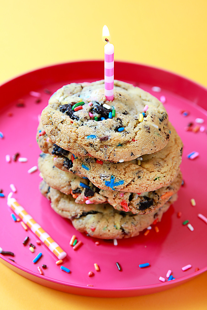 Birthday Cake Cookie Recipe
 Must Try Recipe Birthday Cake Oreo Cookies