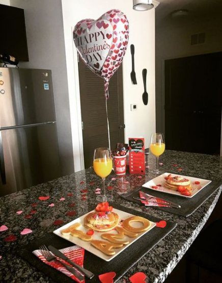 Birthday Dinner Ideas For Him
 Birthday dinner ideas for him boyfriends diy valentines