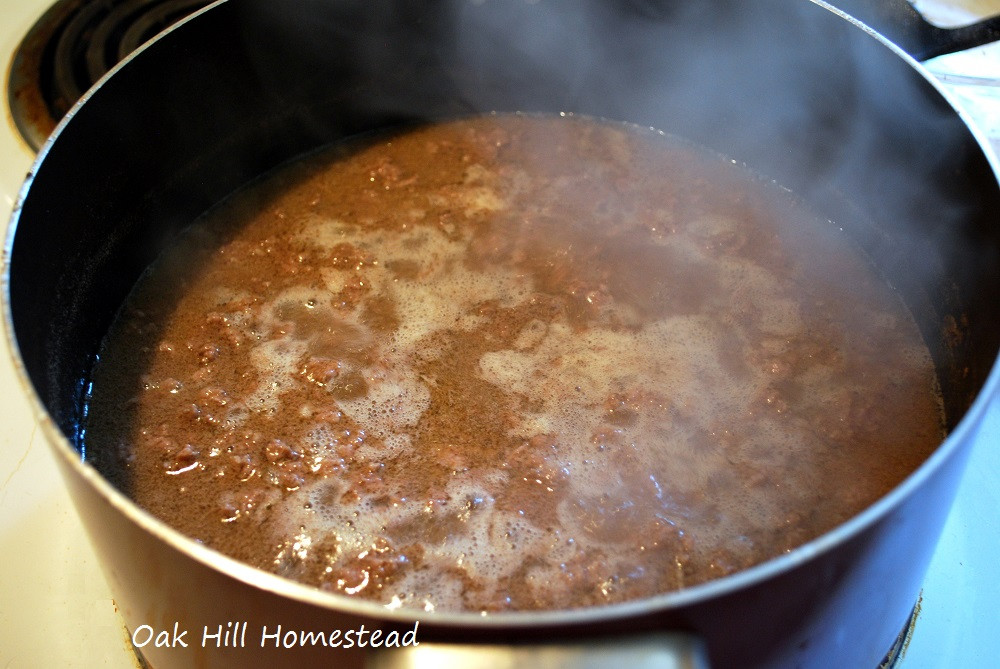 Boil Ground Beef
 How to Boil Ground Beef and Why You Should Oak Hill