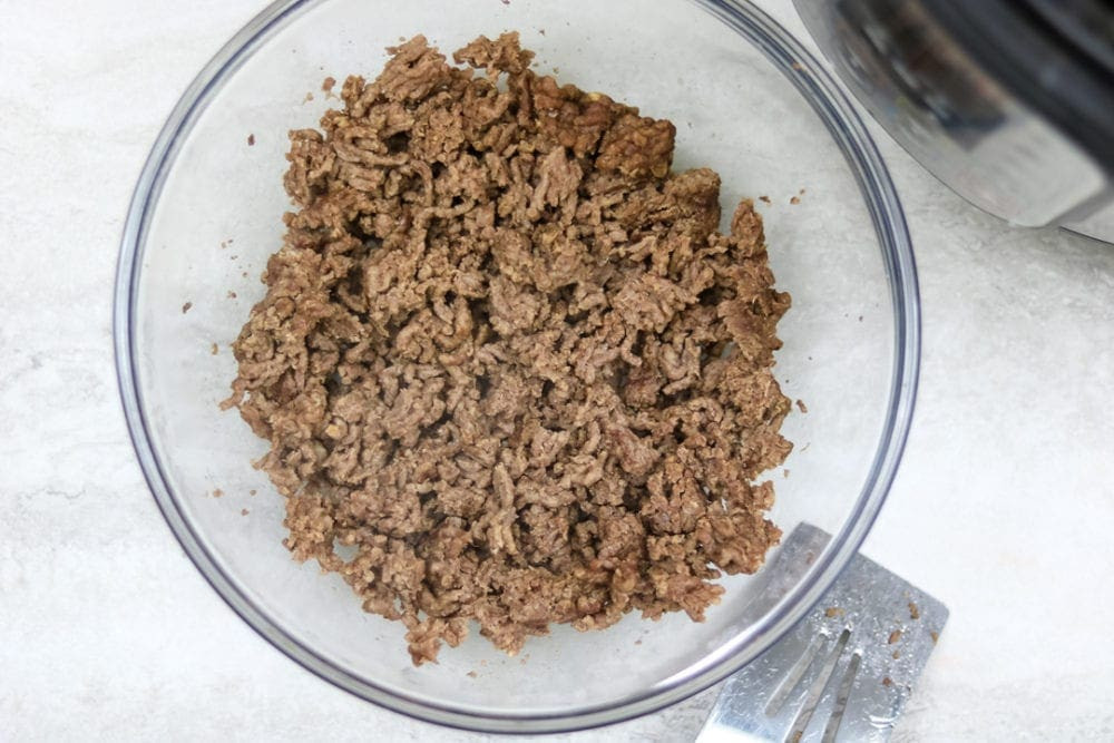 Boil Ground Beef
 How to Cook Ground Beef in Instant Pot