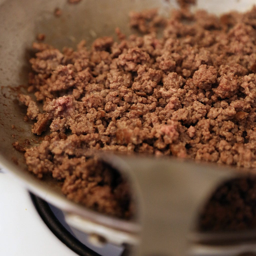 Boil Ground Beef
 How to Cook Ground Beef
