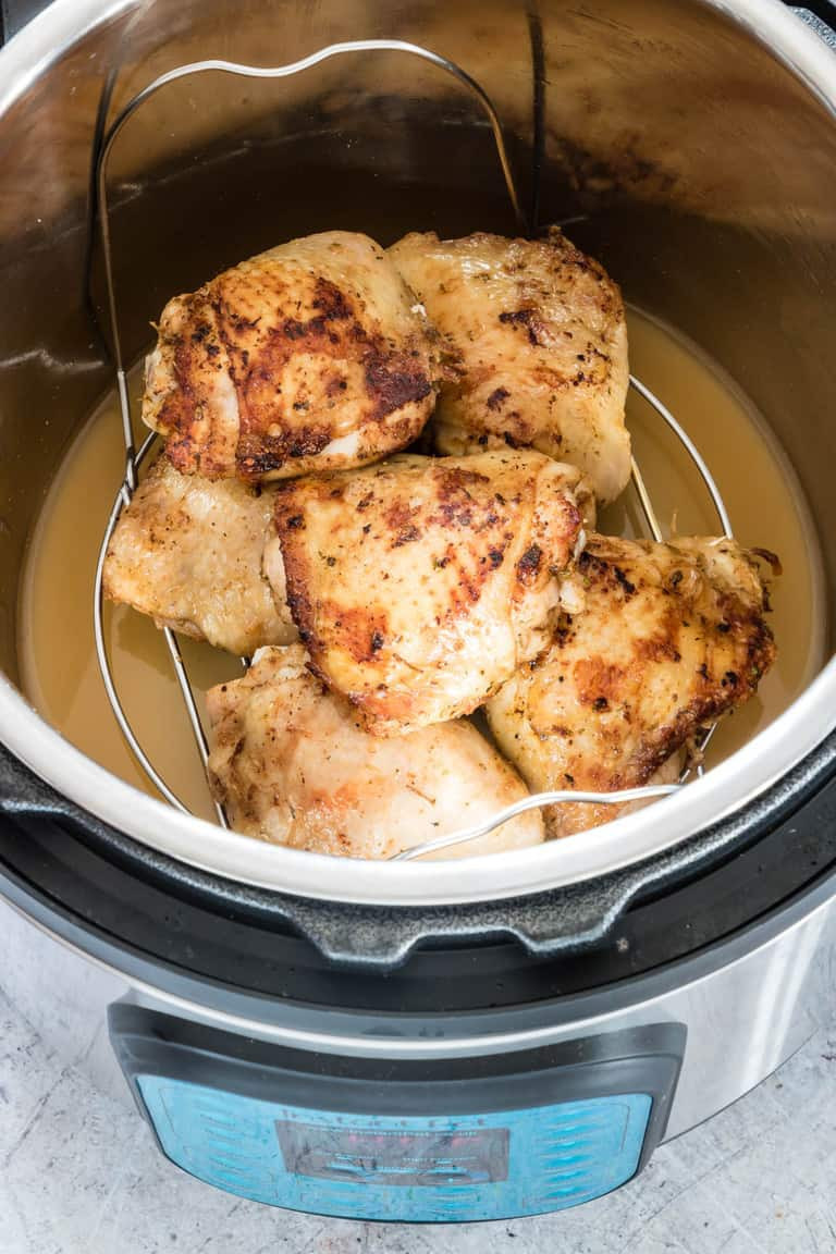 Bone In Chicken Thighs Instant Pot
 Instant Pot Review – The Ultimate Guide to the Instant Pot