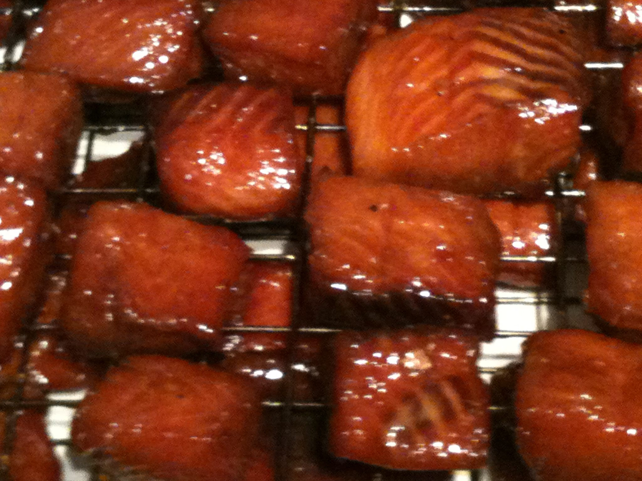 Bradley Smoked Salmon
 BETTER THAN CANDY INCREDIBLE CANDIED SMOKED