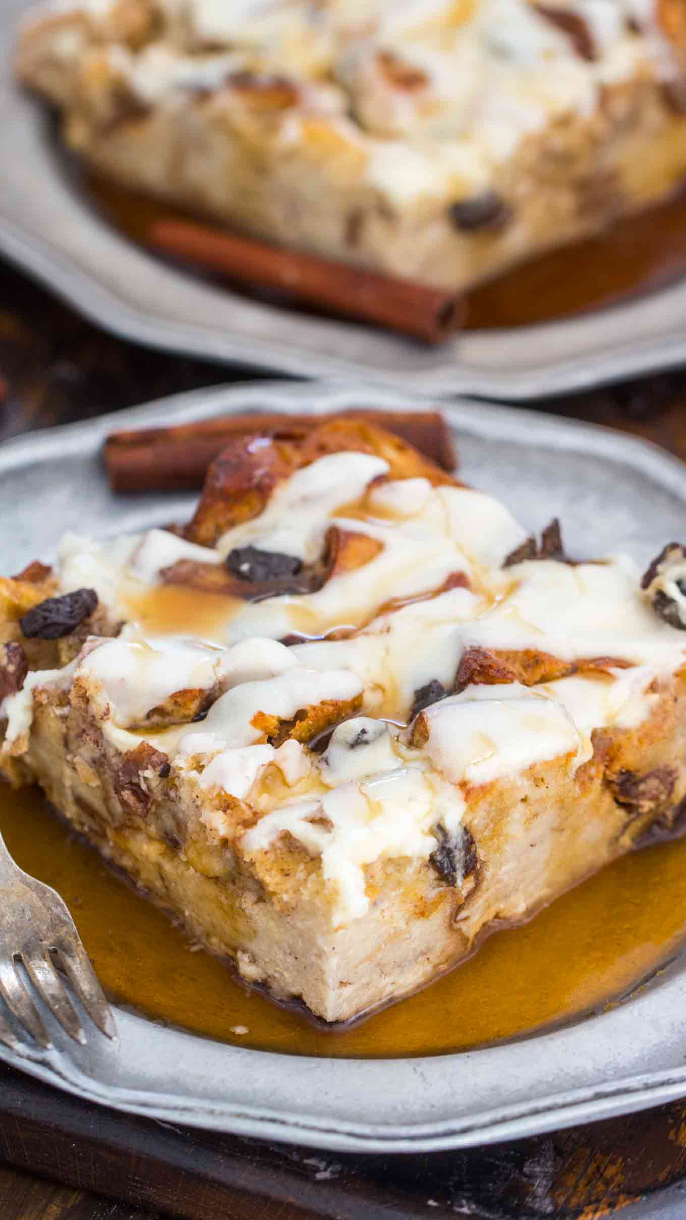 Bread Pudding Dessert
 Best Bread Pudding [Video] Sweet and Savory Meals