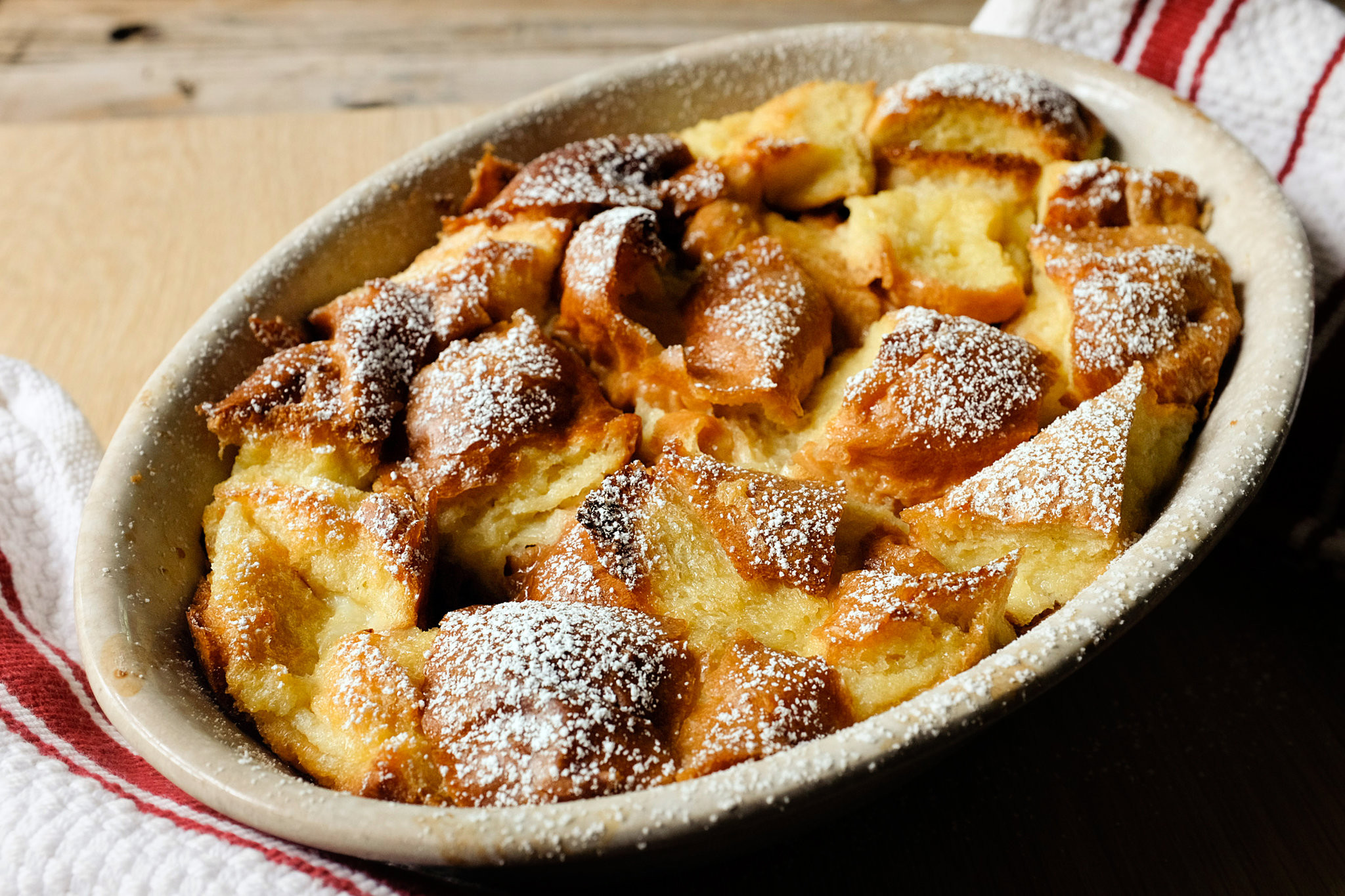 Bread Pudding Dessert
 Simple Bread Pudding Recipe NYT Cooking