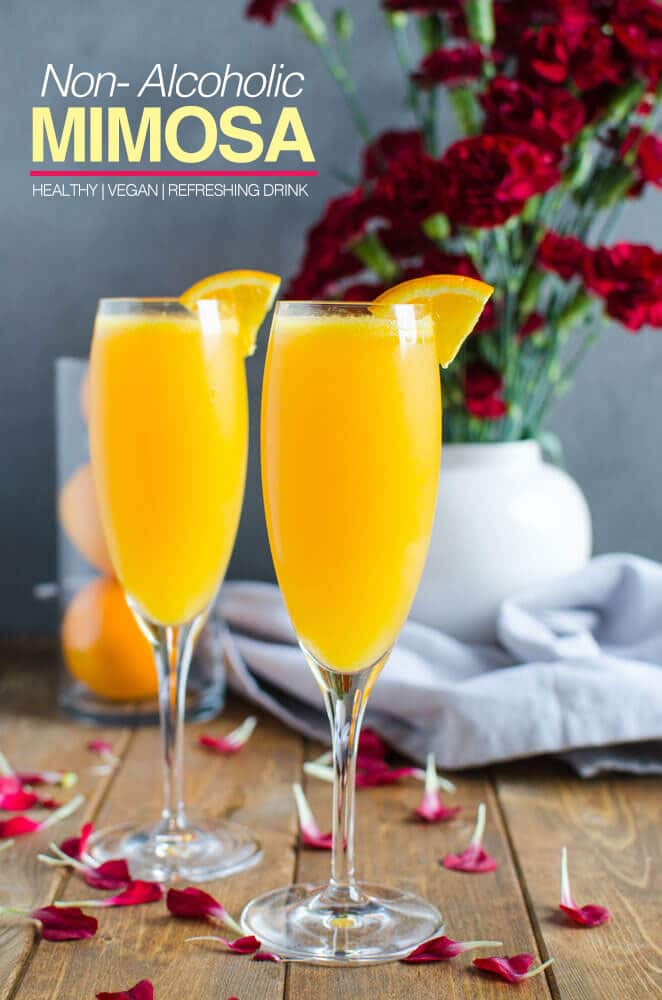 Breakfast Alcoholic Drinks
 Best Mimosa Recipe A Healthy Brunch Drink