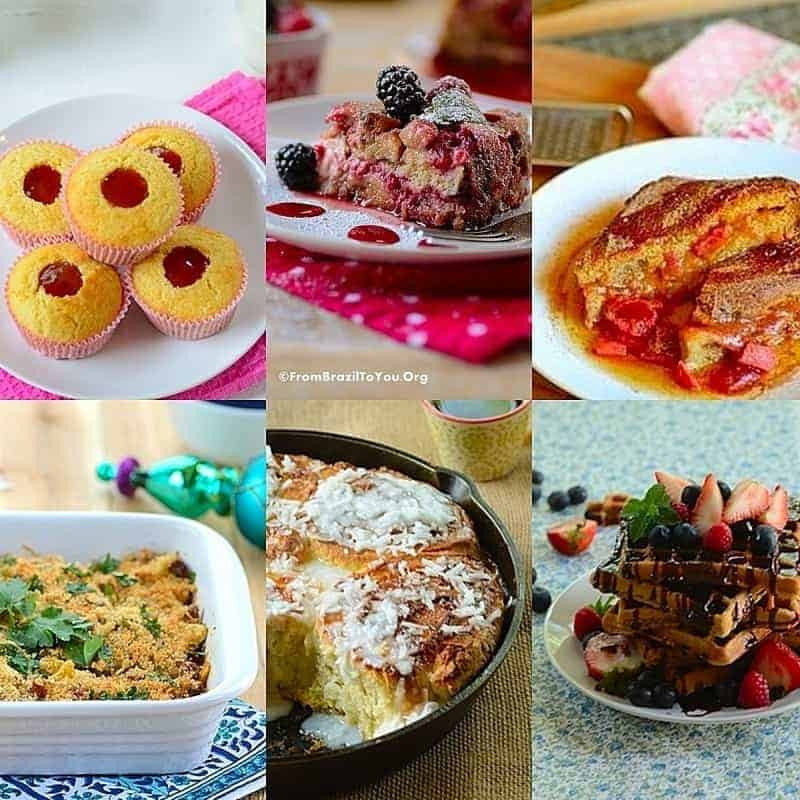 Breakfast Appetizer Recipes
 35 Christmas Recipes Round Up Easy and Delish