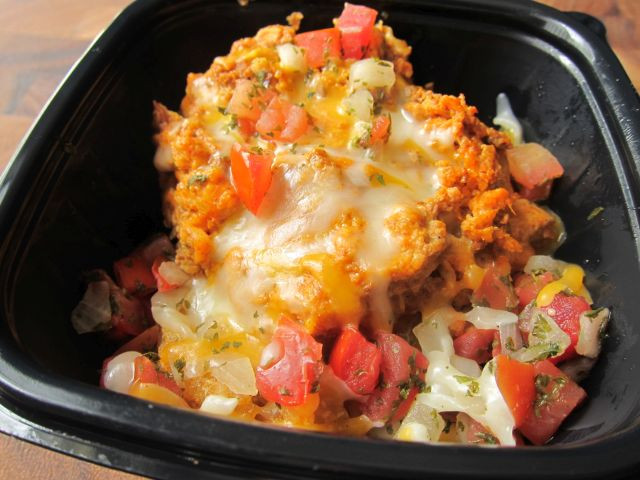 Breakfast Bowls Mcdonalds
 Review McDonald s Chorizo Breakfast Bowl
