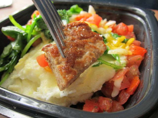 Breakfast Bowls Mcdonalds
 Review McDonald s Turkey Sausage & Egg White Breakfast