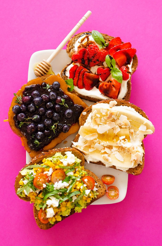 Breakfast Brunch Recipes
 17 Filling Ve arian Breakfast Ideas That Aren t Eggs