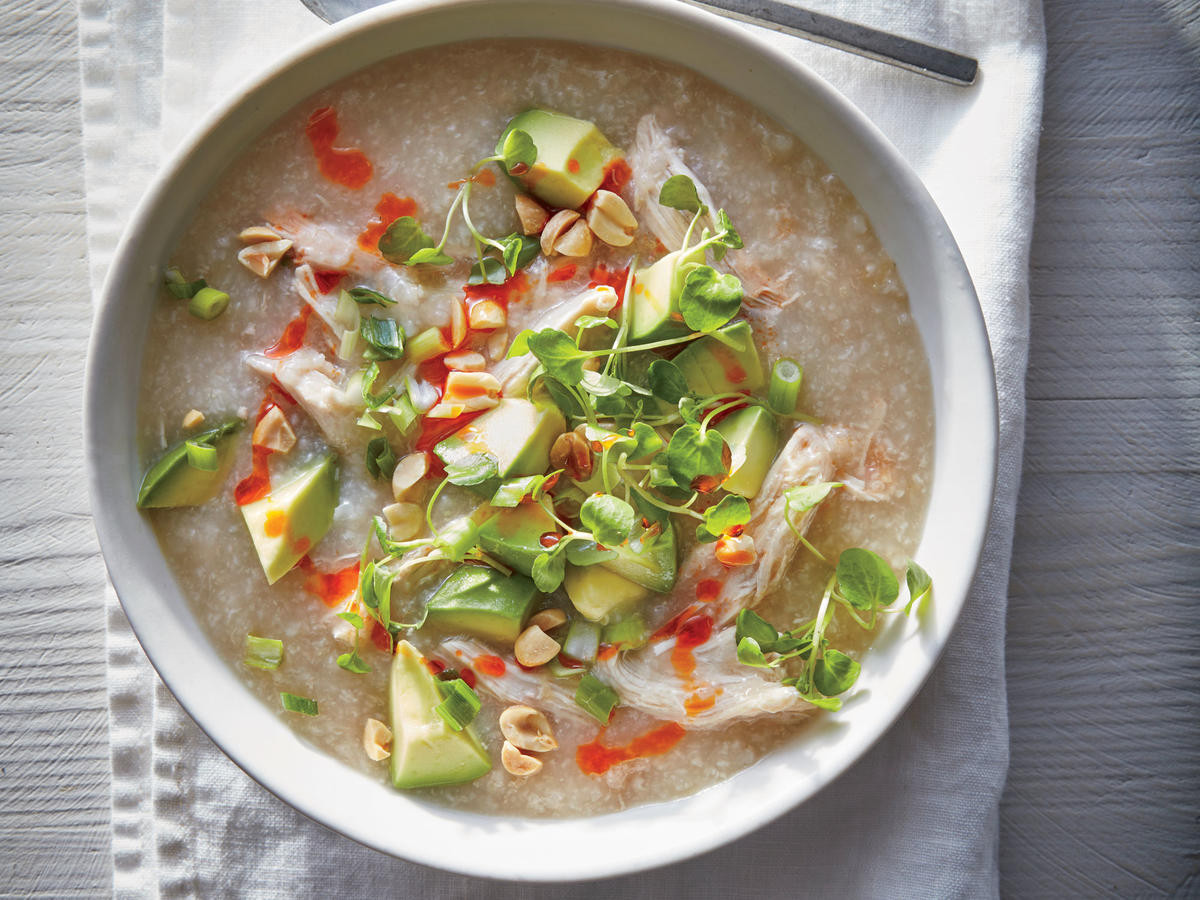 Breakfast Congee Recipe
 Why You Should Be Eating Congee for Breakfast Cooking Light