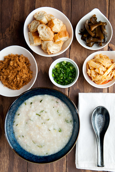 Breakfast Congee Recipe
 chinese chicken congee recipe