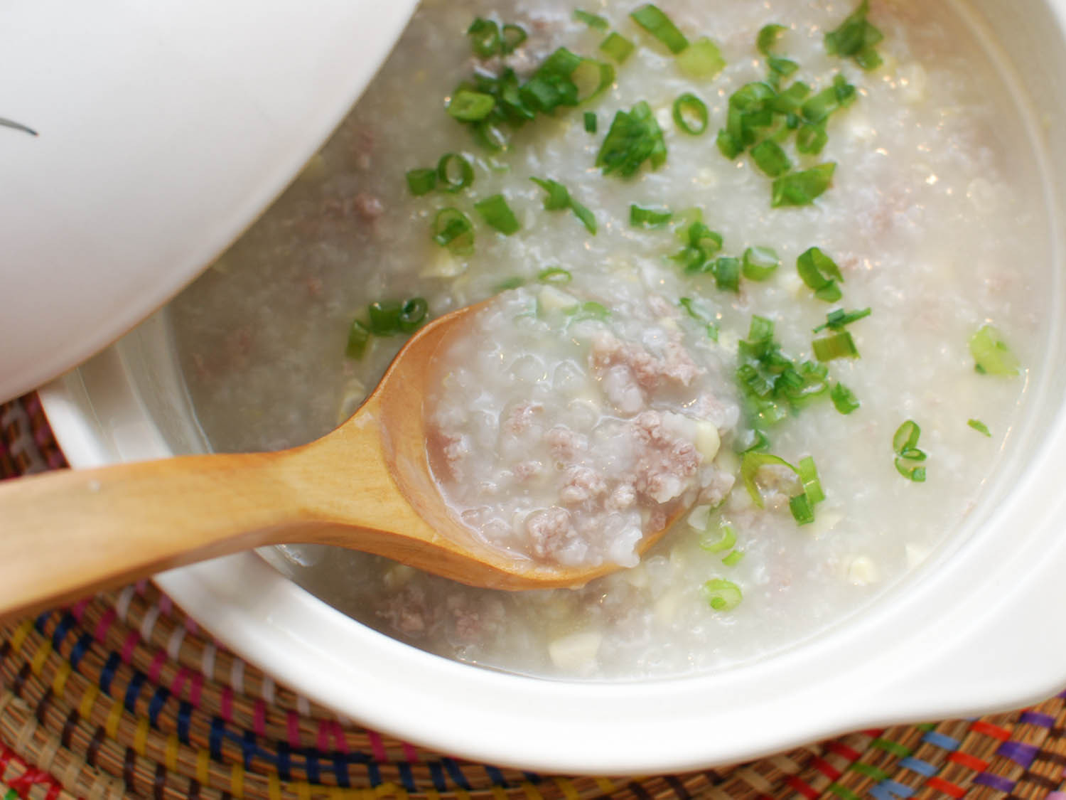 Breakfast Congee Recipe
 Dim Sum Classics How to Make The Silkiest Most