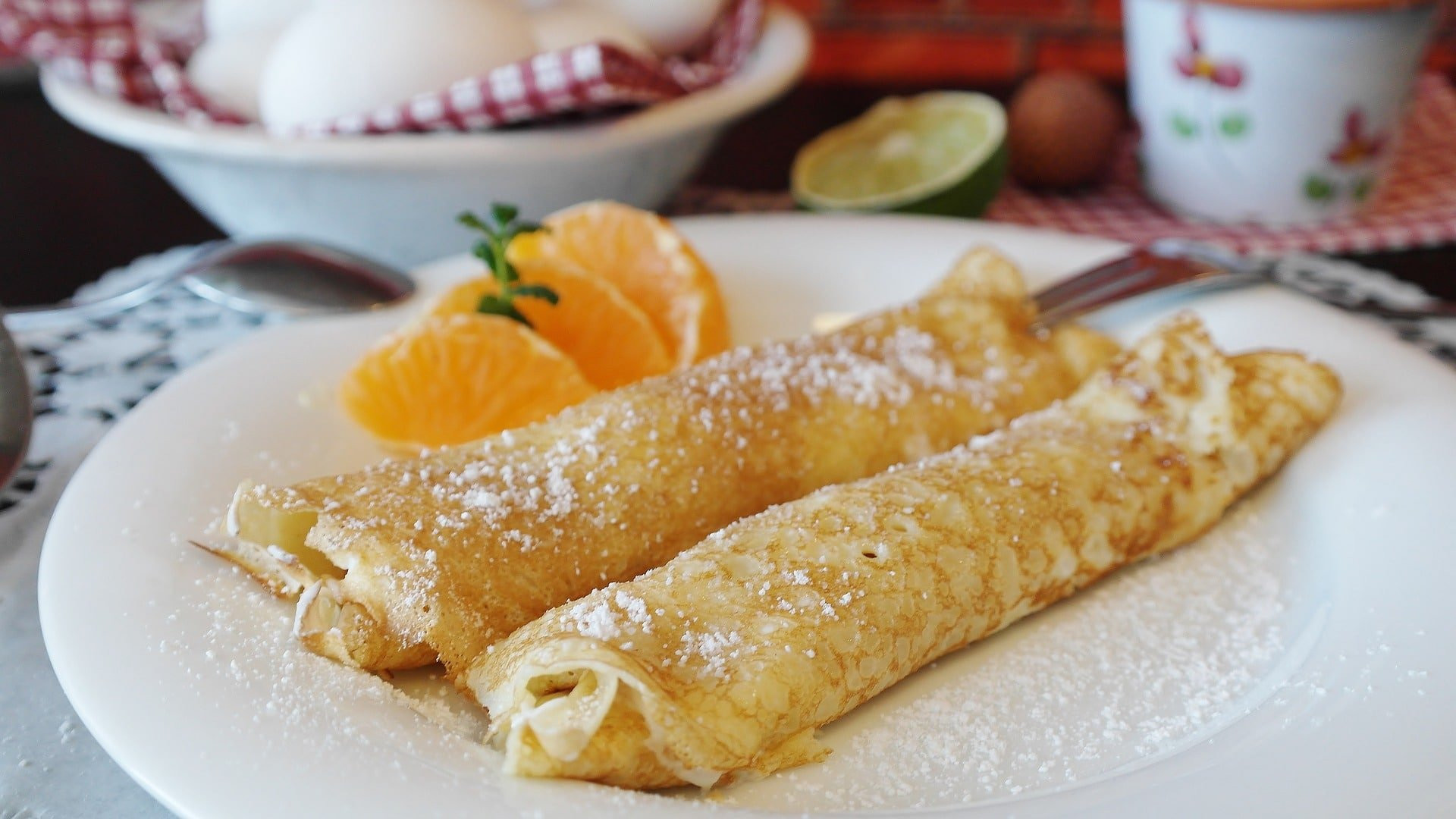 Breakfast Crepe Recipe
 French Crepe Recipe Best Authentic Sweet crepes