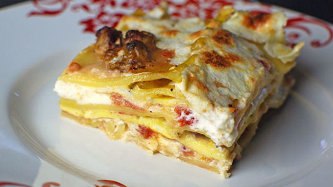 Breakfast Lasagna Recipes
 Breakfast Lasagna recipe from Tablespoon