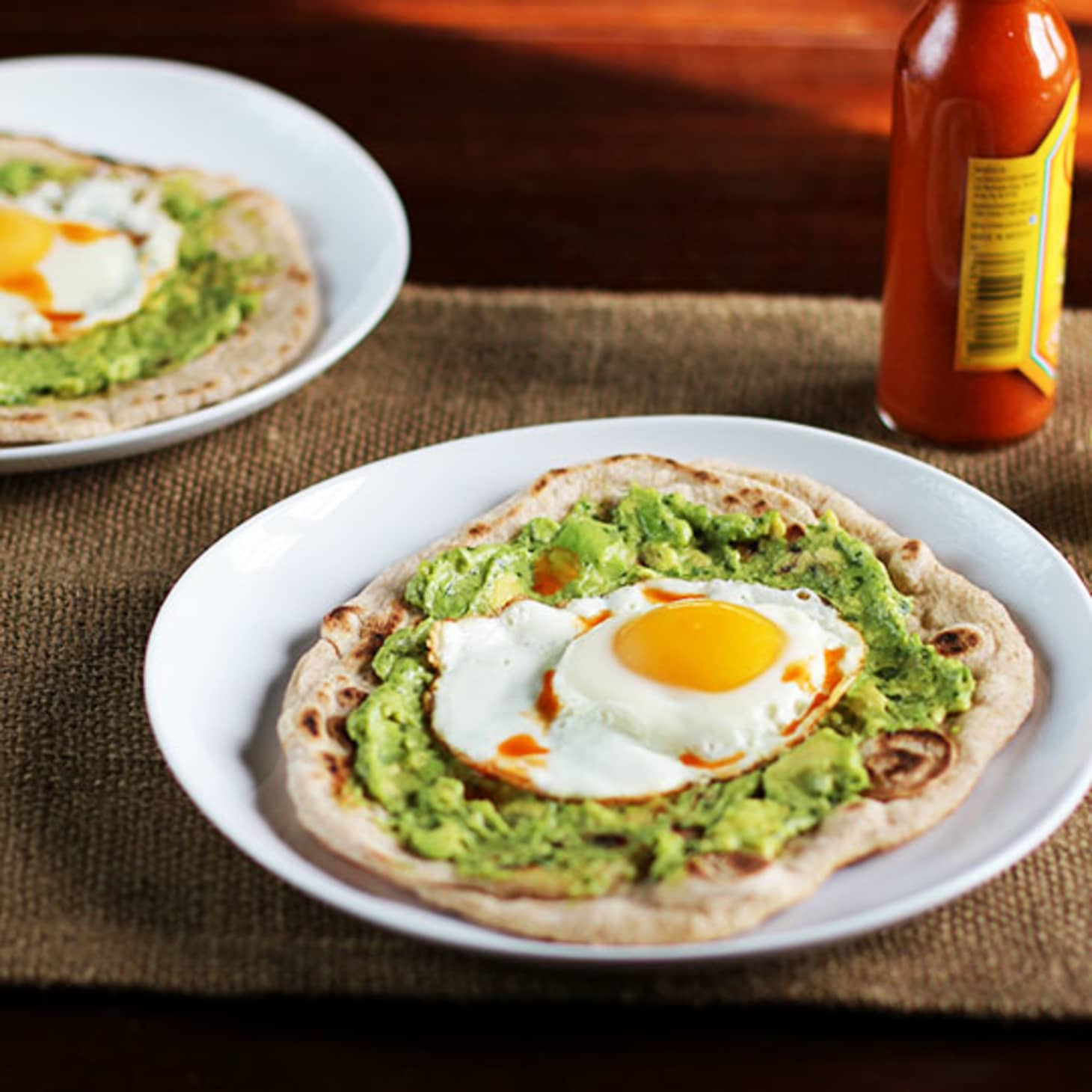 Breakfast Pizza With Eggs
 Recipe Avocado and Egg Breakfast Pizza