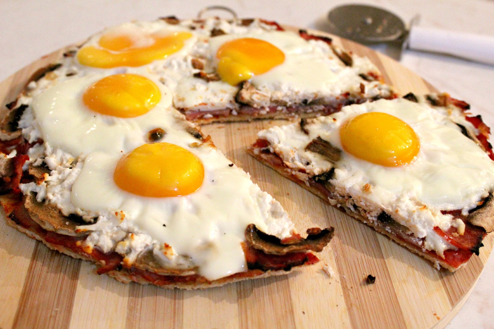 20 Best Breakfast Pizza With Eggs Best Recipes Ideas And Collections