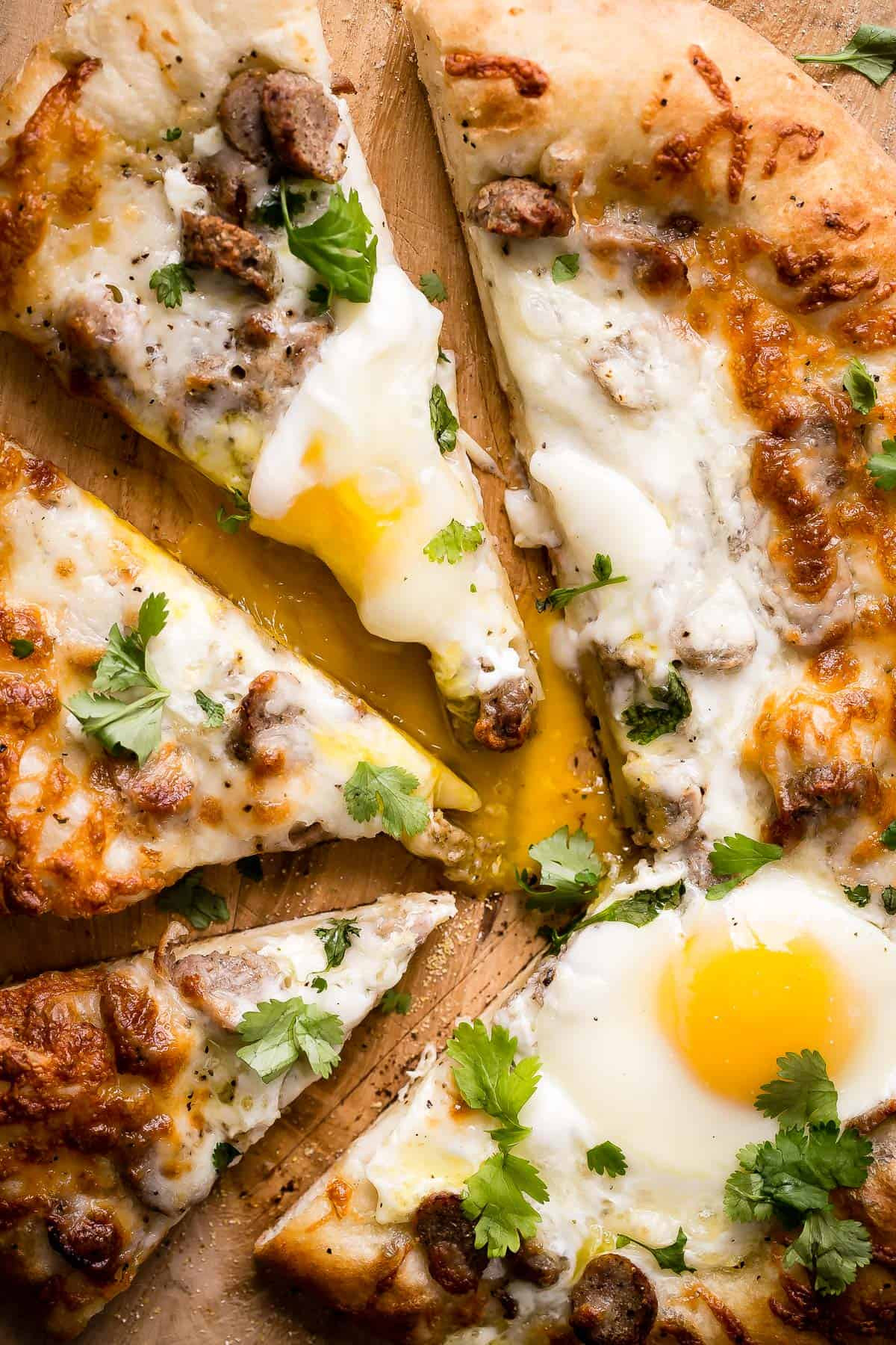 20 Best Breakfast Pizza With Eggs Best Recipes Ideas And Collections