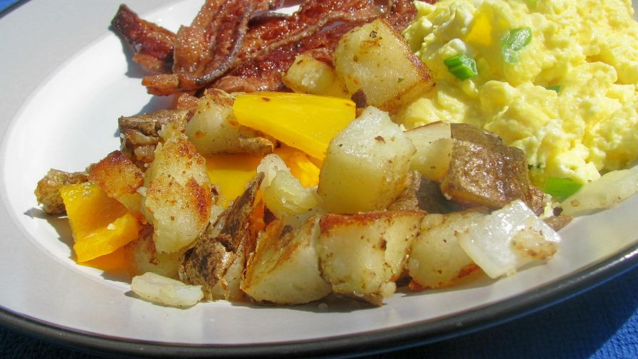 Breakfast Potatoes Calories
 calories in fried breakfast potatoes