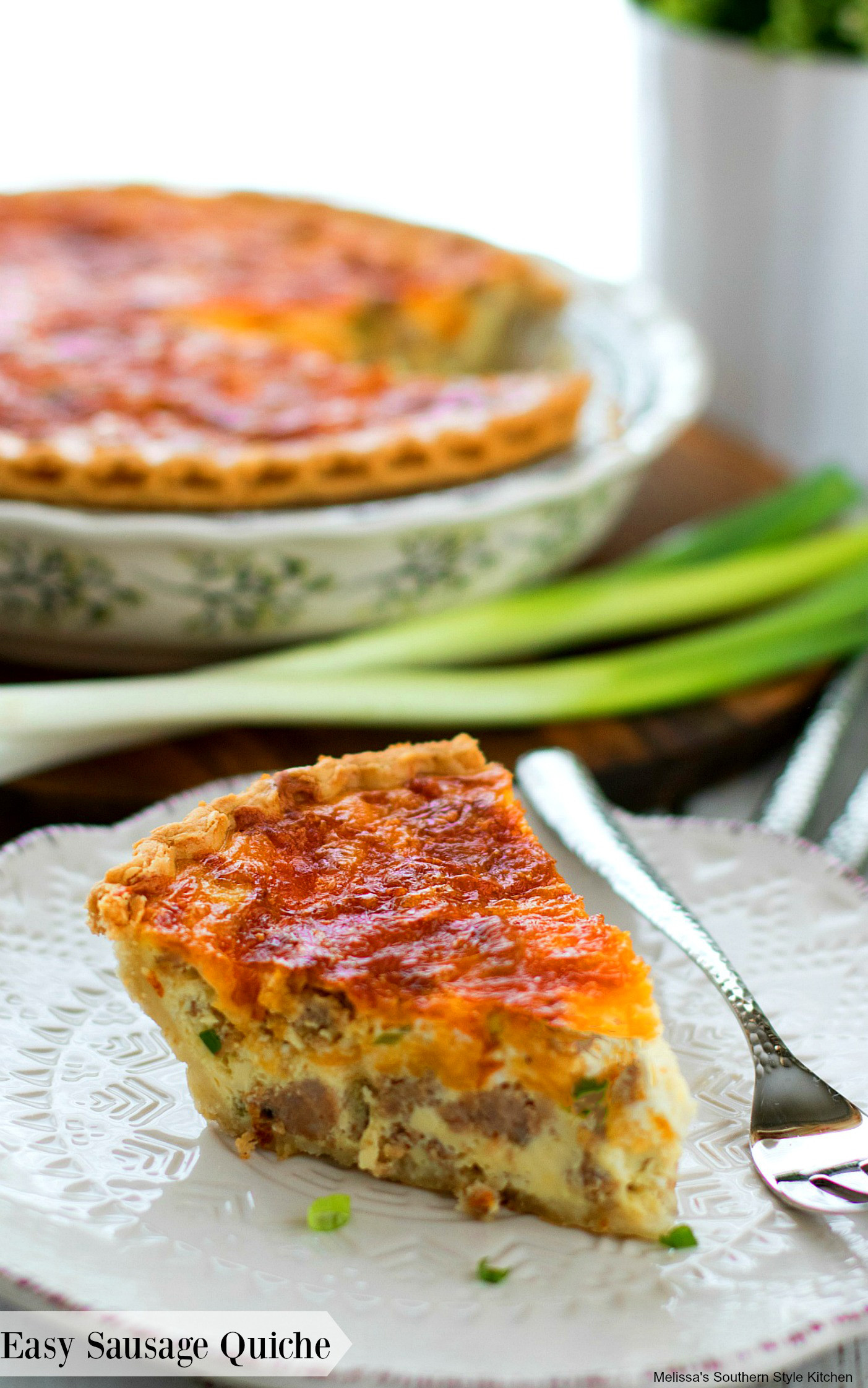 20 Ideas for Breakfast Quiche with Sausage - Best Recipes Ideas and ...