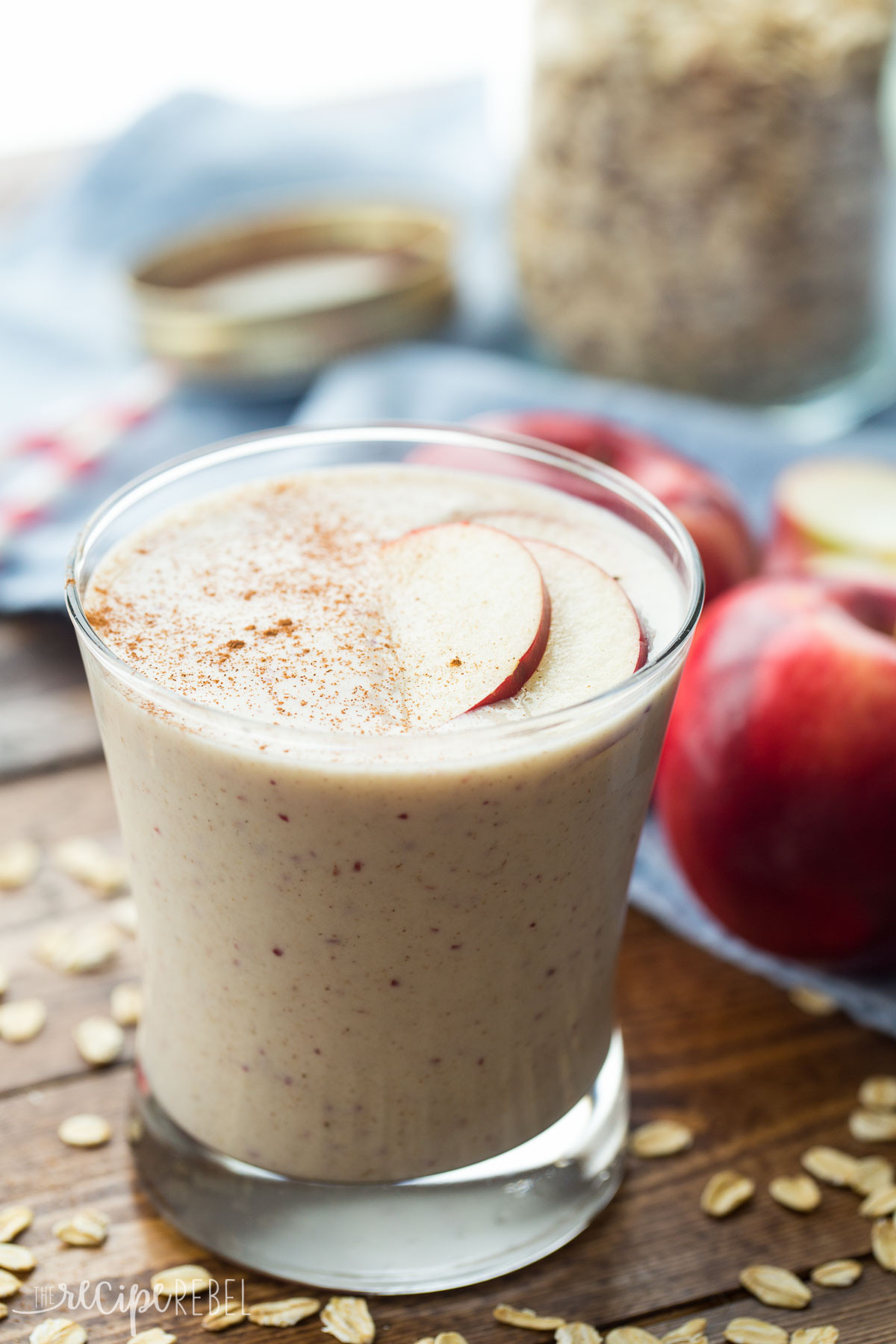 Breakfast Smoothies With Oats
 15 Healthy Smoothies Made with Oats