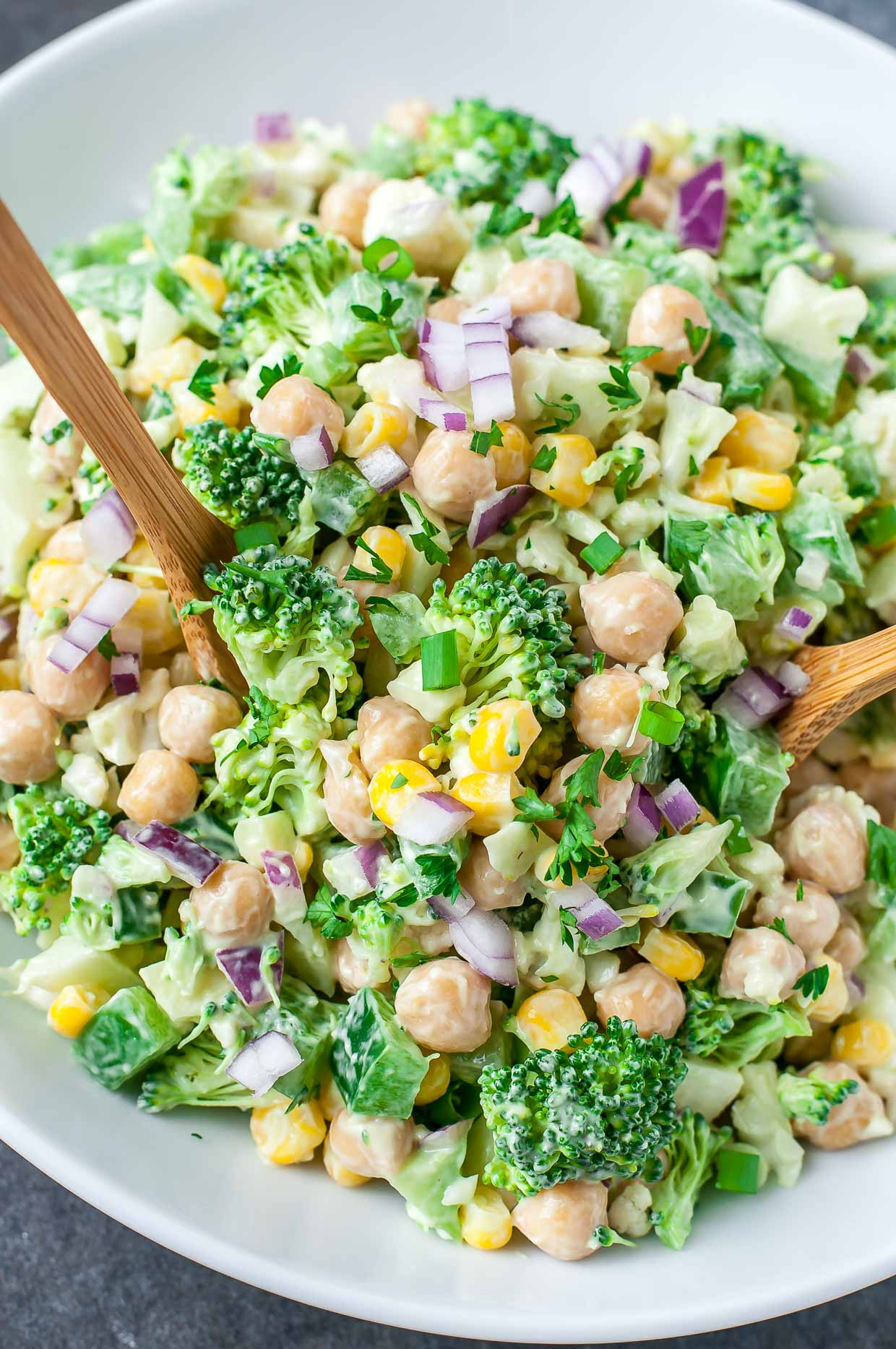 The 20 Best Ideas for Broccoli Cauliflower Salad Recipe - Best Recipes ...