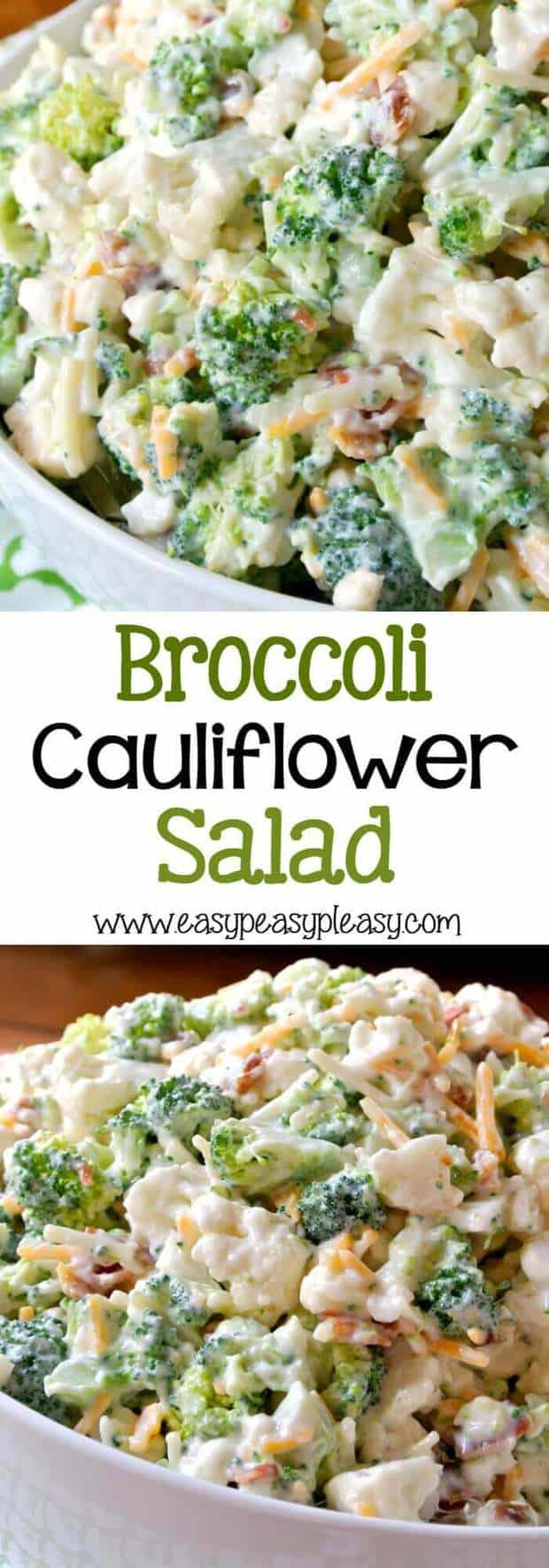 Broccoli Cauliflower Salad Recipe
 Bourbon Honey Glazed Carrots The Best Blog Recipes