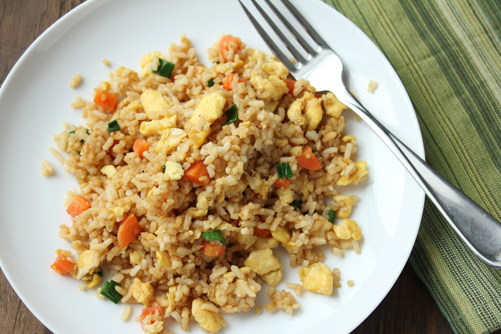 Brown Rice And Eggs
 brown rice and eggs t