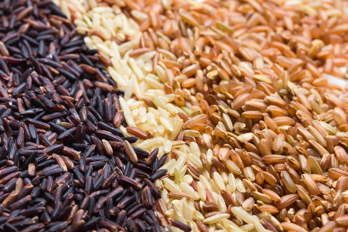 Brown Rice Fiber
 An Ultimate List of Fiber Rich Foods for a Healthy You