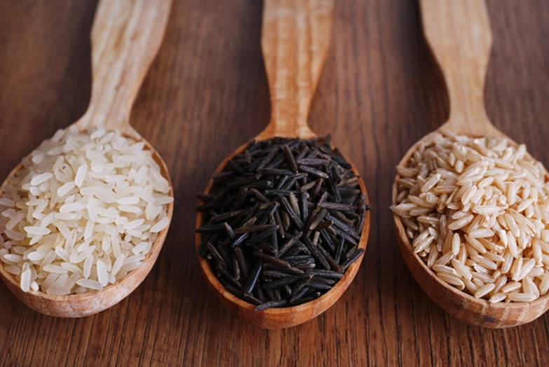 Brown Rice Fiber
 Black Rice Health Benefits Side Effects Fun Facts